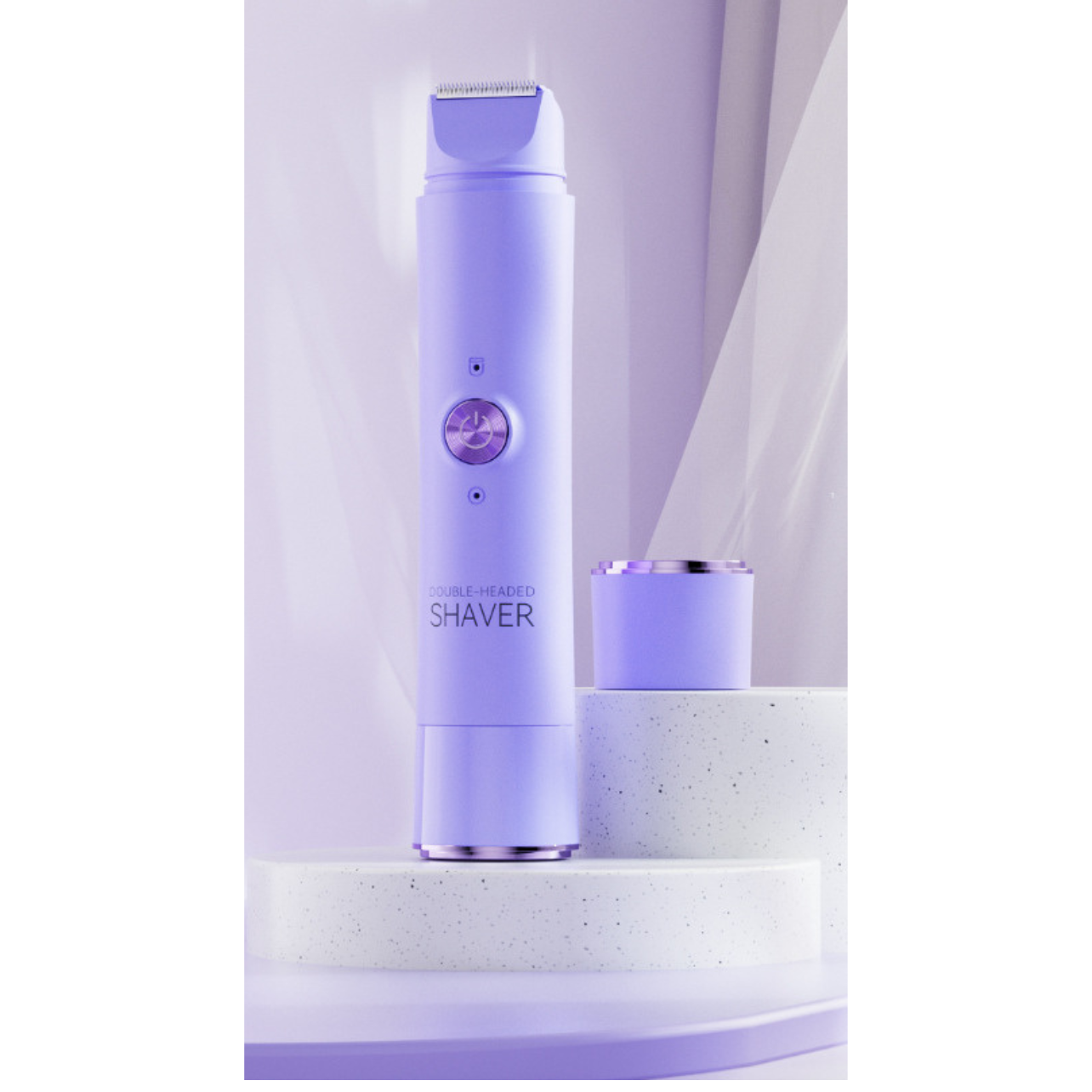 Pure Shaver™｜全身用2in1電動シェーバー