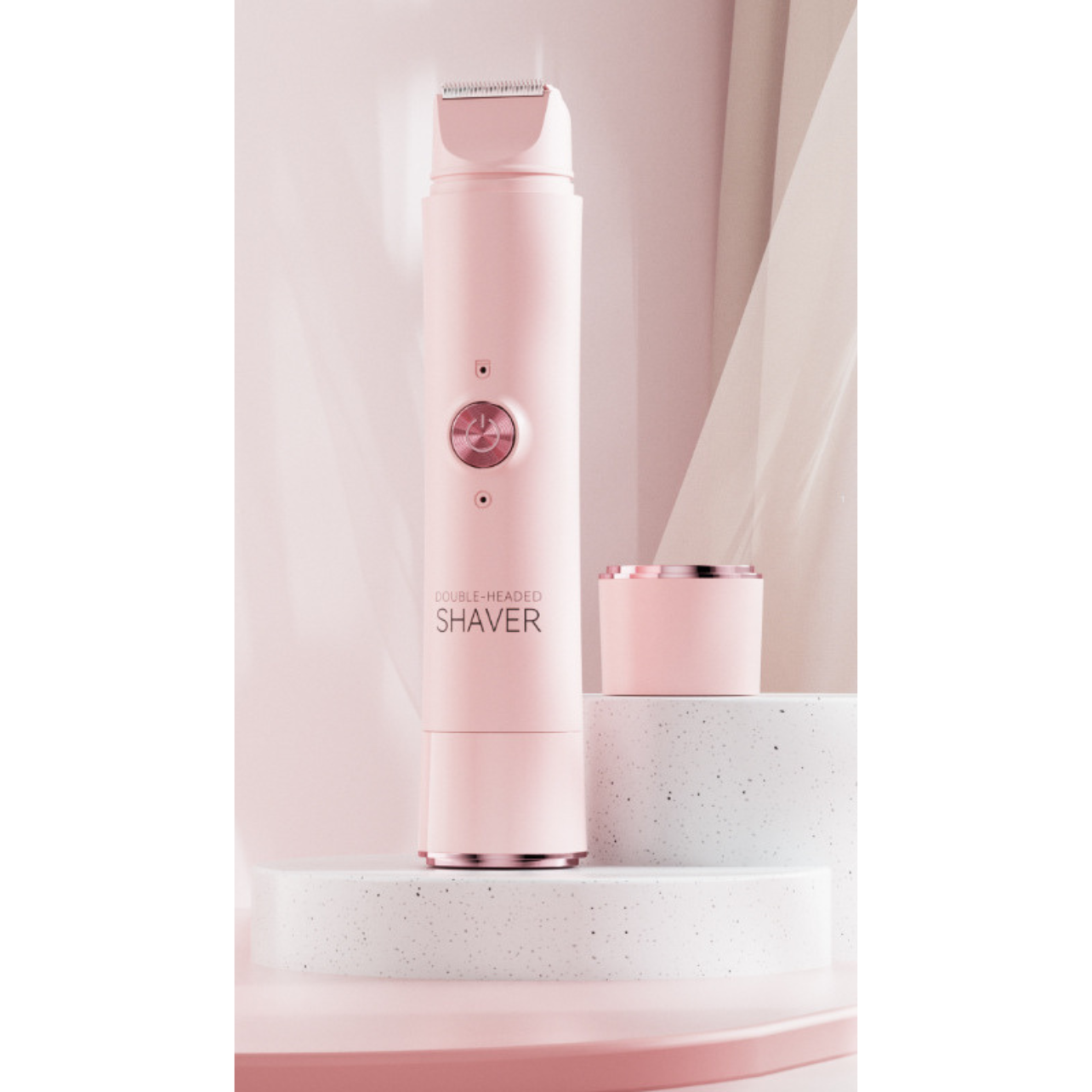 Pure Shaver™｜全身用2in1電動シェーバー
