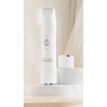Pure Shaver™｜全身用2in1電動シェーバー
